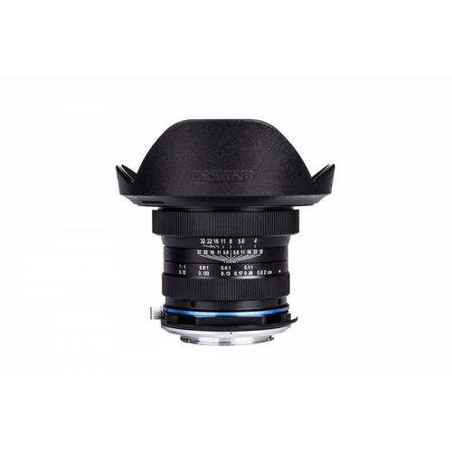Laowa 15mm f/4  Macro w/Shift Sony E