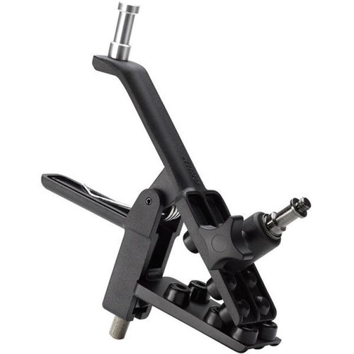 Kupo KCP-550 Adjustable Gaffer Grip Clamp with 5/8" Spigot