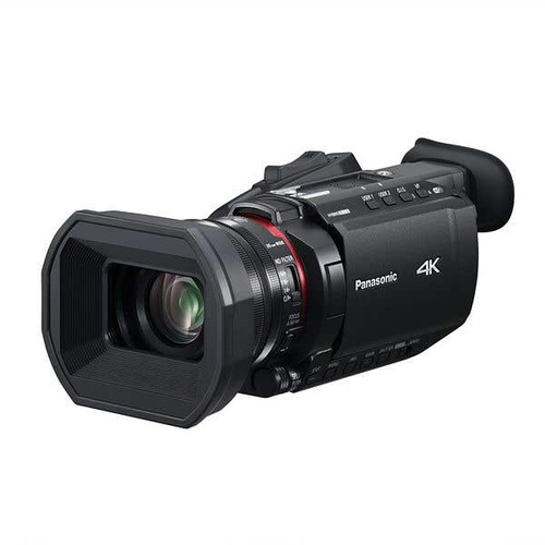 Panasonic RPK  X1600 4K-60p/10bit/24x/OIS/OLED EVF WHITE BOX**