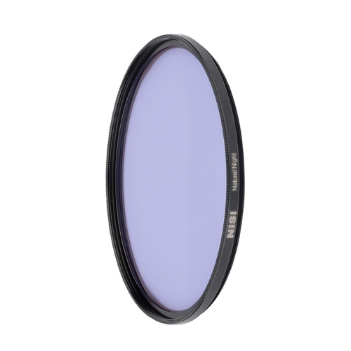 NiSi 72mm Natural Night Filter (Light Pollution Filter) 
