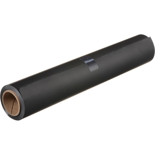 ROSCO Black Wrap Roll 1.22m x 7.62m 