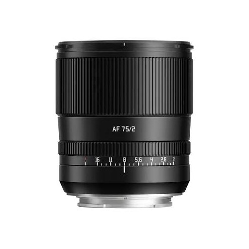TTArtisan AF 75mm F2 Sony FE Mount | Secondhand