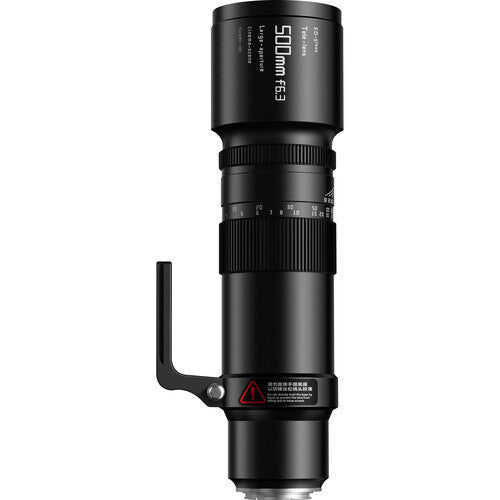 TTArtisan MF 500mm F6.3 Fujifilm X Mount 