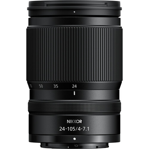 Nikon Z 24-105mm f4-7.1 ¯67mm | Secondhand