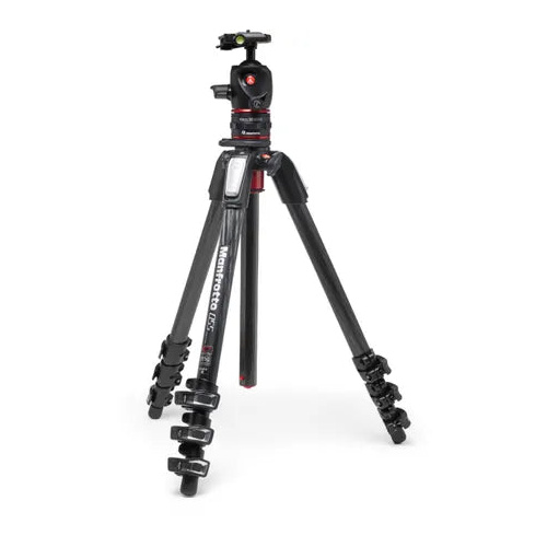 Manfrotto MK055CXPRO4 Carbon Fibre Tripod Kit with XPRO Ball Head