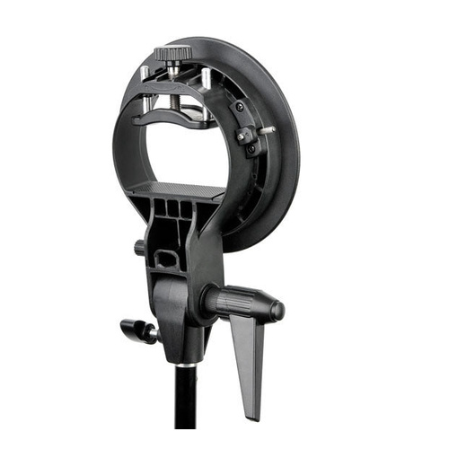 GODOX S-EC S-Type Speedlite Bracket for Elinchrom