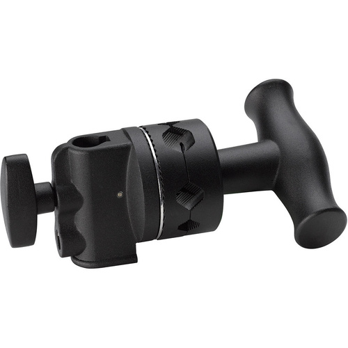 Kupo KCP-200 2.5 inch Grip Head with Big Handle - Black