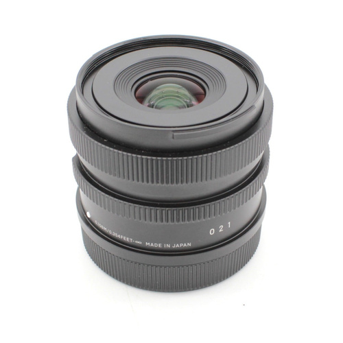 SIGMA 24mm f3.5 DG DN L Mount �55mm | Secondhand