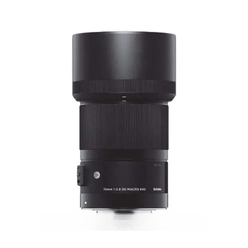 Sigma AF 70mm f2.8 DG ART Macro L Mount �49mm | Secondhand