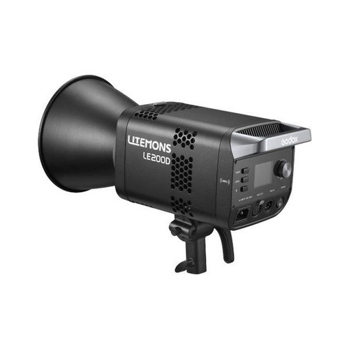 Godox Litemons LE300 Bi-Colour COB LED Light - Black