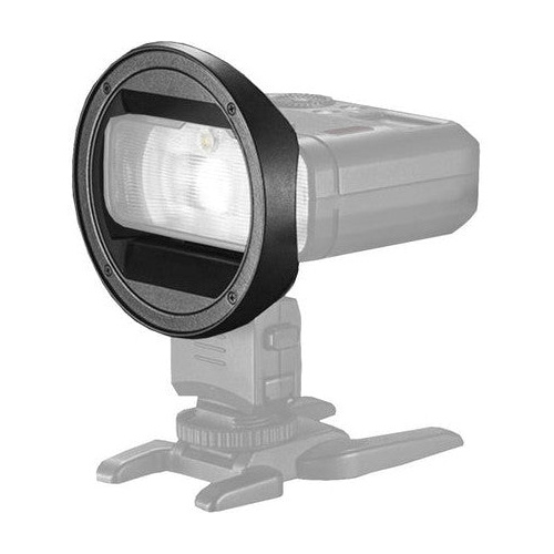 Godox MF-CB Round Adaptor for MF12 Ringflash
