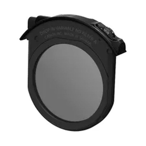 Canon ND Drop-in Filter for EF-EOSR Adapter and RF 7-14mm Fisheye STM Lens