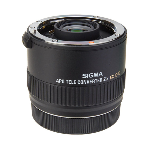 Sigma 2x APO Teleconverter Nikon | Secondhand