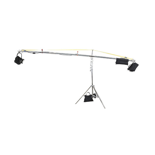Kupo KCP-612 Menace Arm Kit for Schedule 40 Truss Pipe