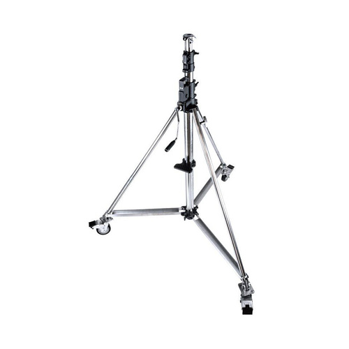 Kupo 484 Heavy Duty Wind-Up Stainless Steel Stand