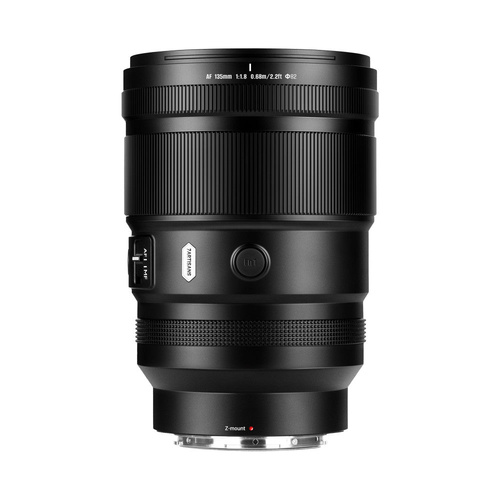 7Artisan AF 135mm f1.8 Sony FE Mount Lens