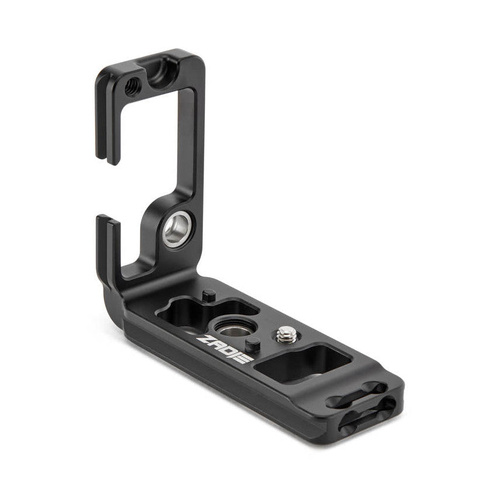 3 Legged Thing ZADIE QD 107mm Arca QD L Bracket for Nikon Z6III - Black
