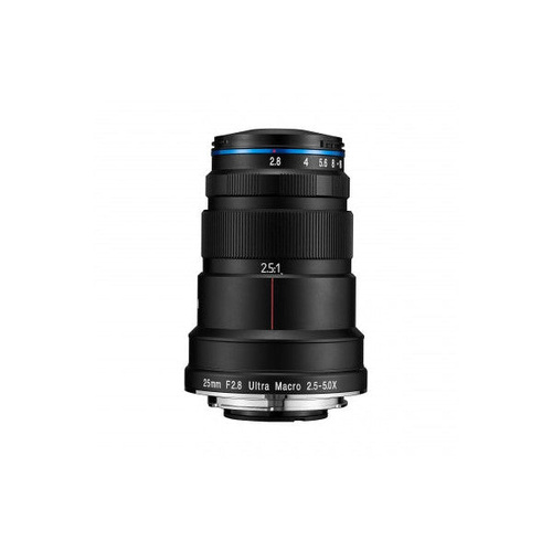 Laowa 25mm f2.8 2.5-5x Ultra Macro Nikon F Mount | Secondhand
