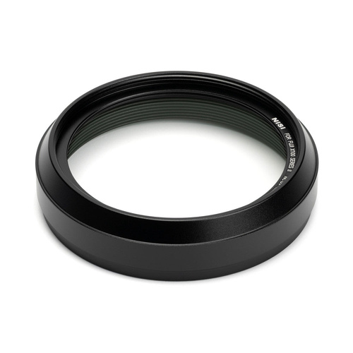 NiSi NC UV Filter II 49mm for Fujifilm X100 Series - Black