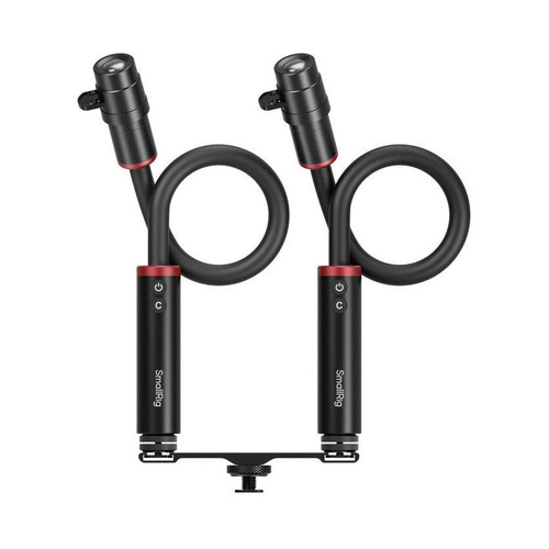 SmallRIG 5796 RM 03 Macro LED Video Light Kit - 2 Pack