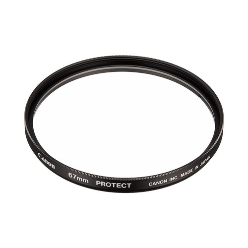 Canon 67mm Protection Filter