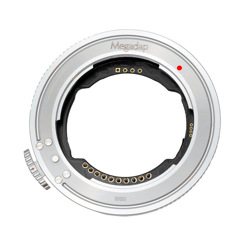 Megadap Sony E to Nikon Z AF Lens Adaptor V3 PRO+
