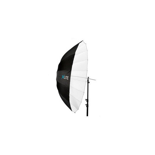 XLITE 180cm Jumbo Umbrella Black/White