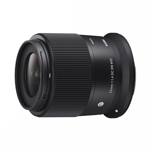 SIGMA 23mm f1.4 DC DN C Canon RFS Mount | Secondhand