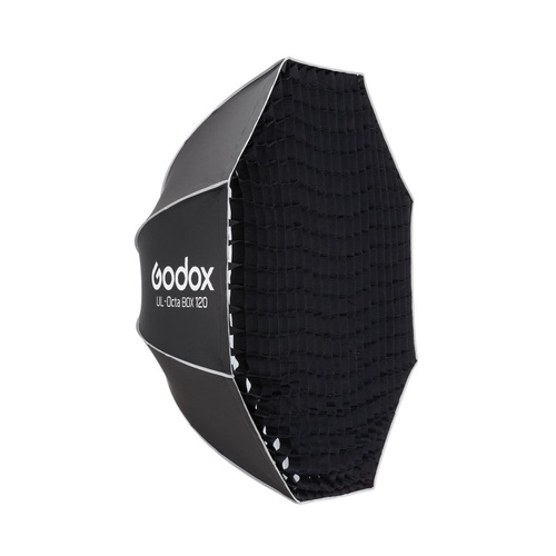 Godox UL QR 120cm Octa Bowens Mount Softbox with Grid