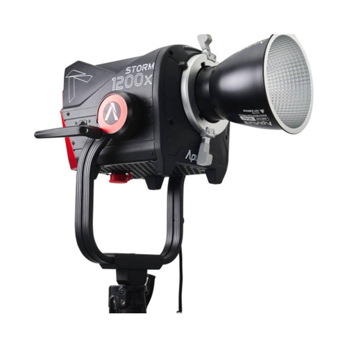 Aputure Storm 1200X Bi-Colour LED Light with Reflector
