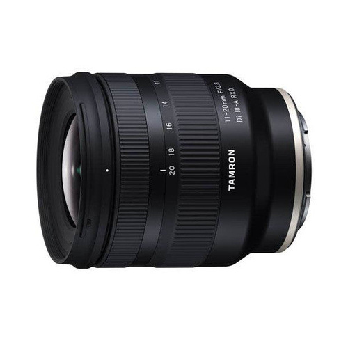 Tamron AF 11-20mm f2.8 Di III A RXD Canon RF Mount | Secondhand