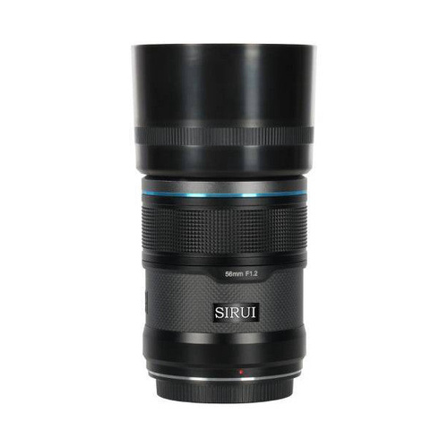 Sirui 56mm f1.2 Sniper APSC Sony E Mount WHITE | Secondhand
