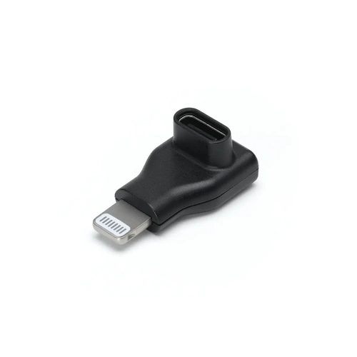 DJI Mic Series Mobile Receiver Adapter (USB-C to Lightning)
