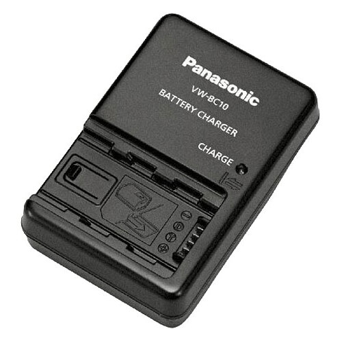 Panasonic Battery Charger for Panasonic K series Batteries VW-BC10