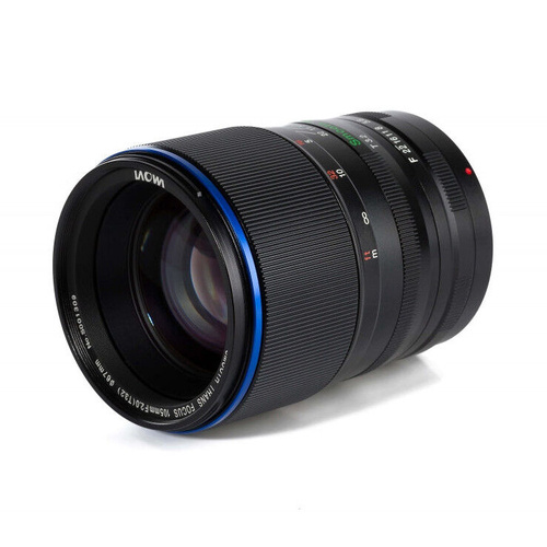 Laowa 105mm f/2 Smooth Trans Focus Lens - Canon EF Mount