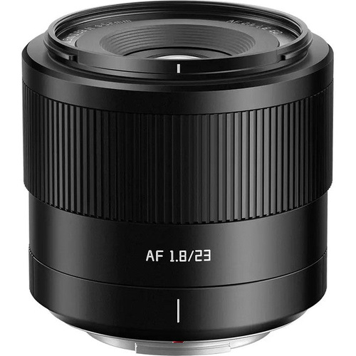 TTArtisan 23mm f/1.8 AF Sony E Mount Lens (APS-C) Black
