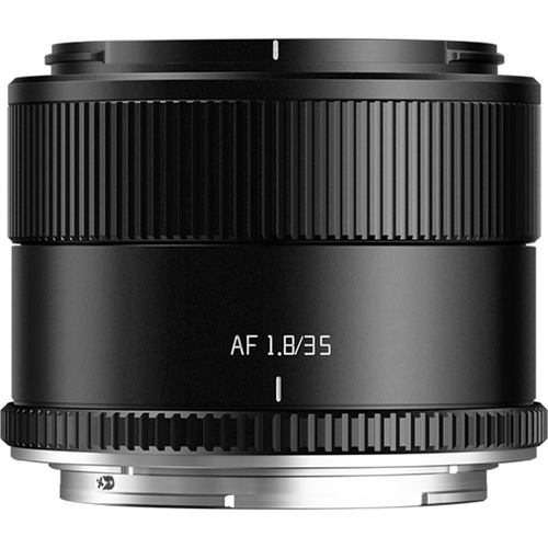 TTArtisan 35mm f/1.8 AF Nikon Z Mount Lens II (APS-C) Black