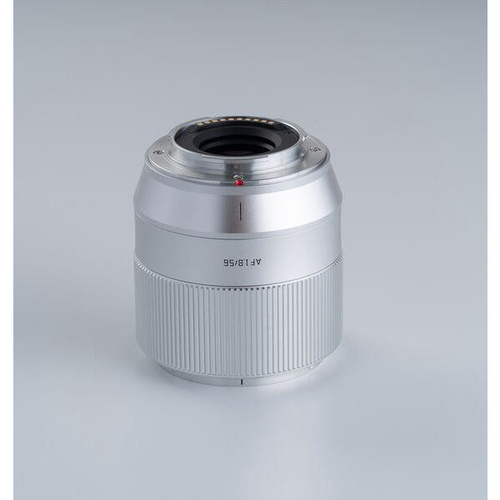 TTArtisan 56mm f/1.8 AF Fujifilm X Mount Lens Silver