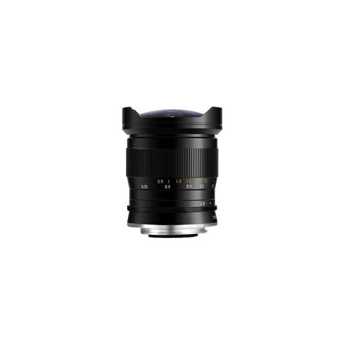 TTArtisan 11mm f/2.8 L Mount Lens Black