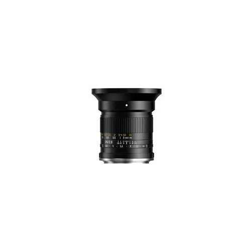 TTArtisan 14mm f/2.8 L Mount Lens Black
