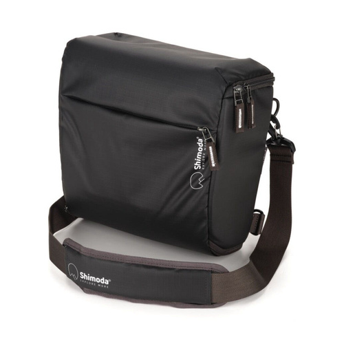 Shimoda Top Loader Medium - Black