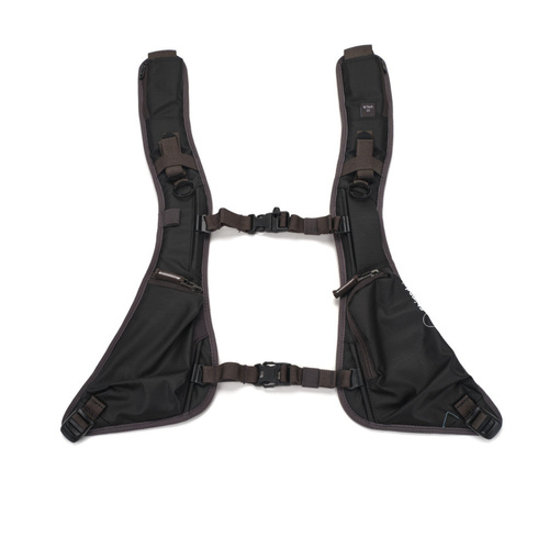 Shimoda Womens Tech Shoulder Strap - Black