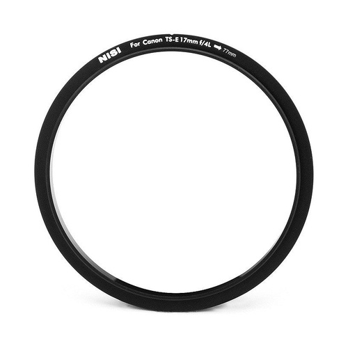 NiSi 77mm Filter Adapter Ring for NiSi 150mm Q Filter Holder (Canon TS-E 17mm)
