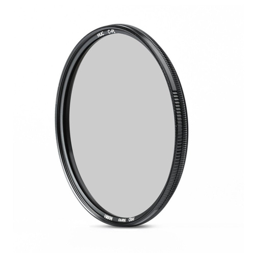 NiSi HUC C-PL PRO Nano 62mm Circular Polarizer Filter