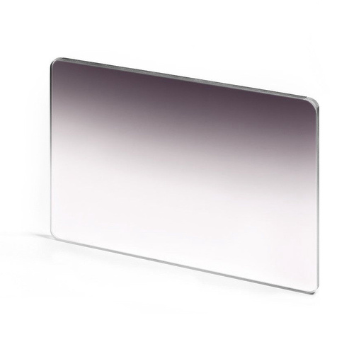 NiSi Cinema 4x5.65'' Nano IRND Soft-Edge Graduated 0.6 Filter (2 Stop)