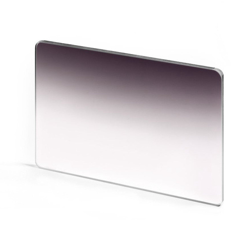 NiSi Cinema 4x5.65'' Nano IRND Soft-Edge Graduated 0.9 Filter (3 Stop)