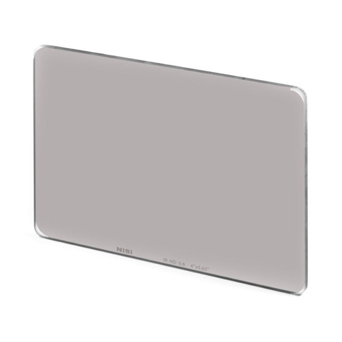 NiSi Cinema 4x5.65'' Nano IR Neutral Density 0.6 Filter (2 Stop)
