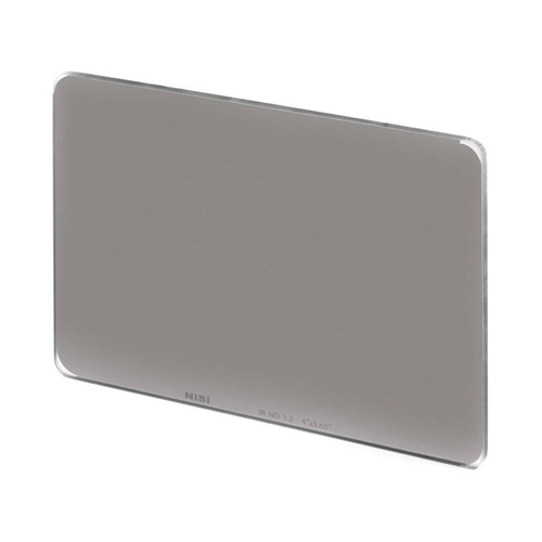 NiSi Cinema 4x5.65'' Nano IR Neutral Density 1.2 Filter (4 Stop)