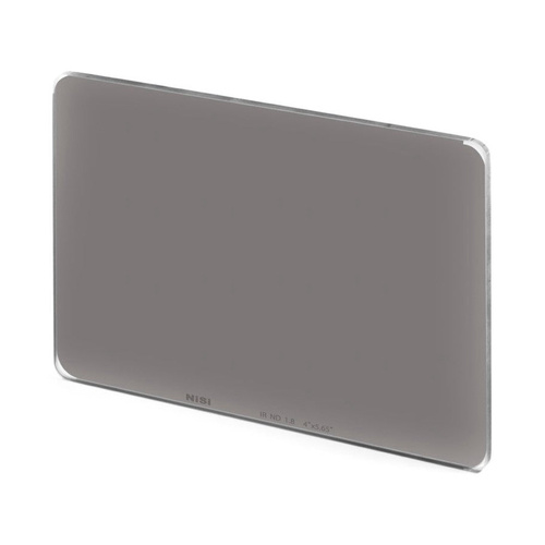 NiSi Cinema 4x5.65'' Nano IR Neutral Density 1.8 Filter (6 Stop)