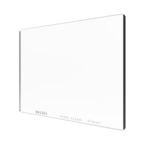 NiSi Cinema 4x5.65'' Pure Clear Filter